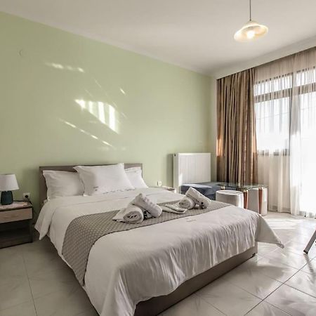 Del Sol #5 Meteora Luxurious Family Suites Kalampáka Luaran gambar