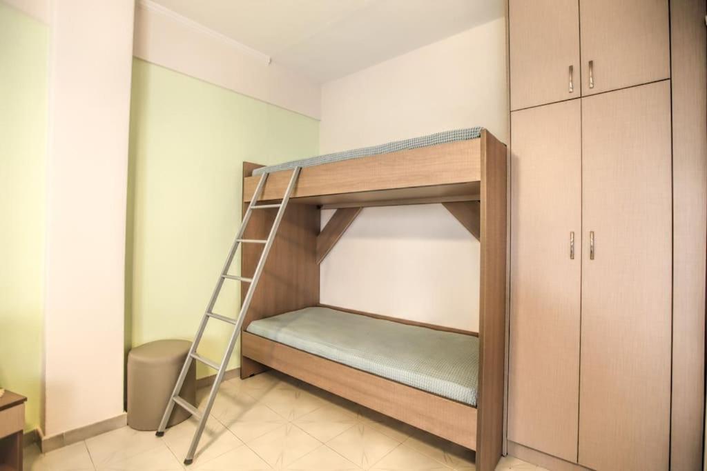Del Sol #5 Meteora Luxurious Family Suites Kalampáka Luaran gambar