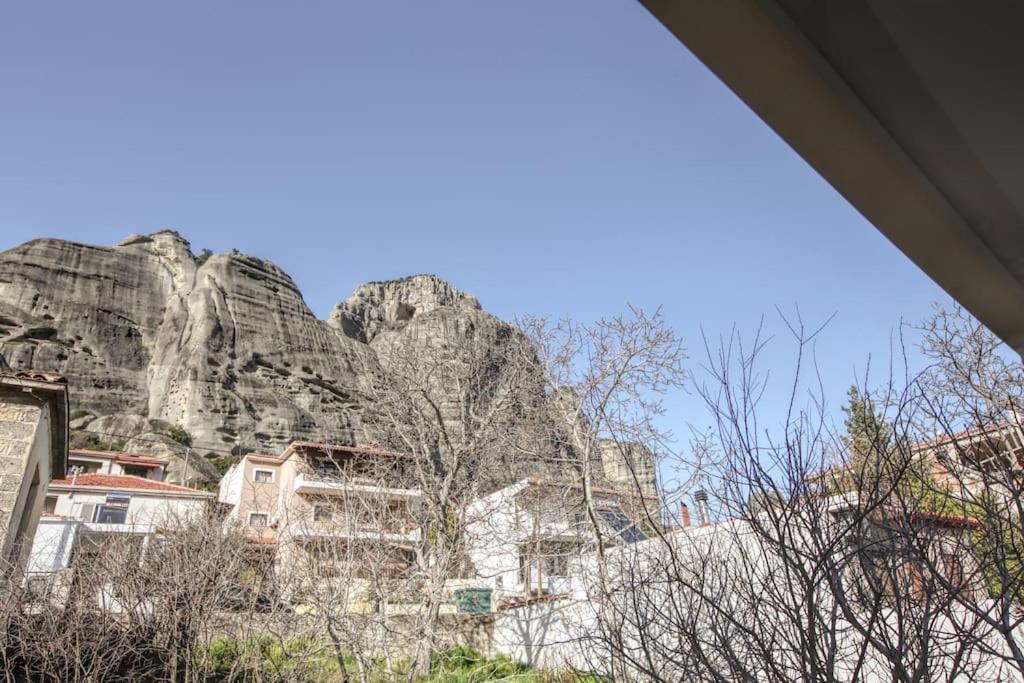 Del Sol #5 Meteora Luxurious Family Suites Kalampáka Luaran gambar
